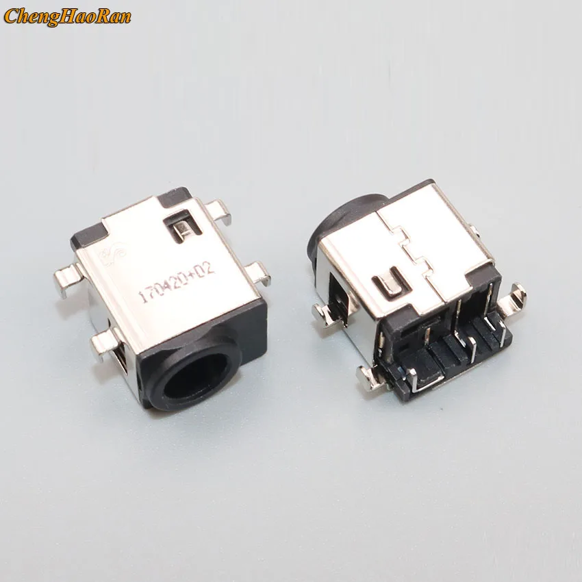 Conector de toma de corriente YuXi DC para Samsung NP300 NP300E4C 300E4C NP300E5A NP300V5A NP305E5A