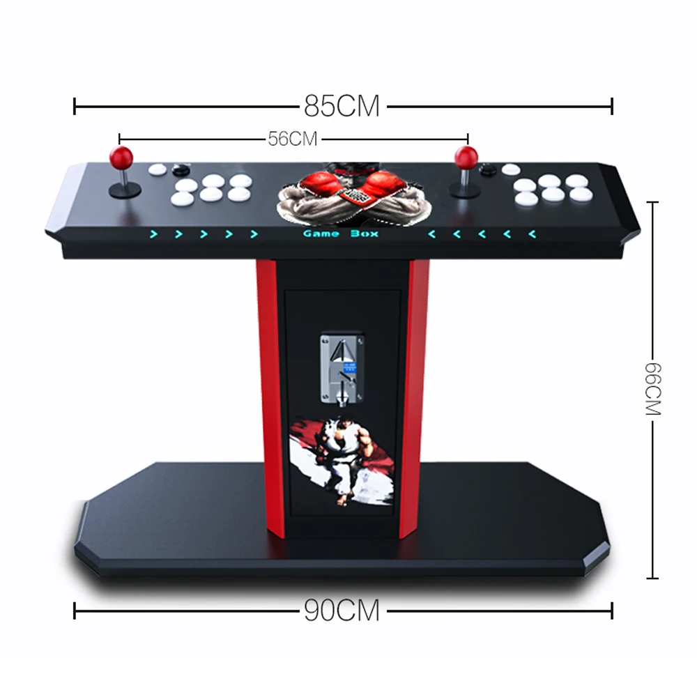 

Direct manufacturers use the pandora box DX arcade machines