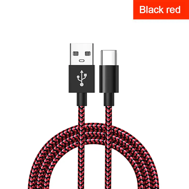 iphone to hdmi cable 2Pack USB C Type C Cable for Samsung S20 xiaomi 9 3A Fast Charging Type-C Charger Data Cable for Redmi Note 10 Pro USB C Cable apple iphone charger cord Cables