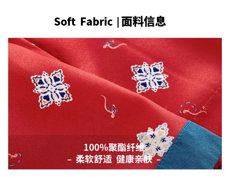 Hanfu древний китайский традиционный костюм Танга для девочек красное платье принцессы для детей, детская одежда для сцены костюм Хана Тан ханфу SL1220