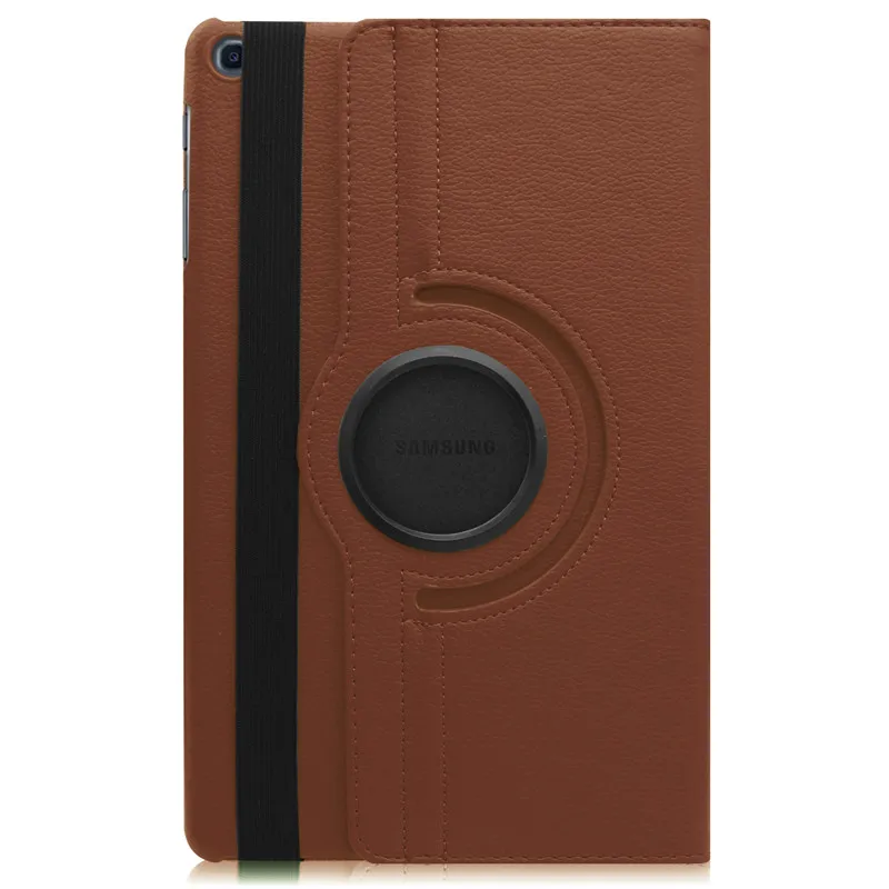 360 Вращающийся чехол для samsung Galaxy Tab a 2019 10 1 T510 T515 PU кожаный планшета A '񟭓