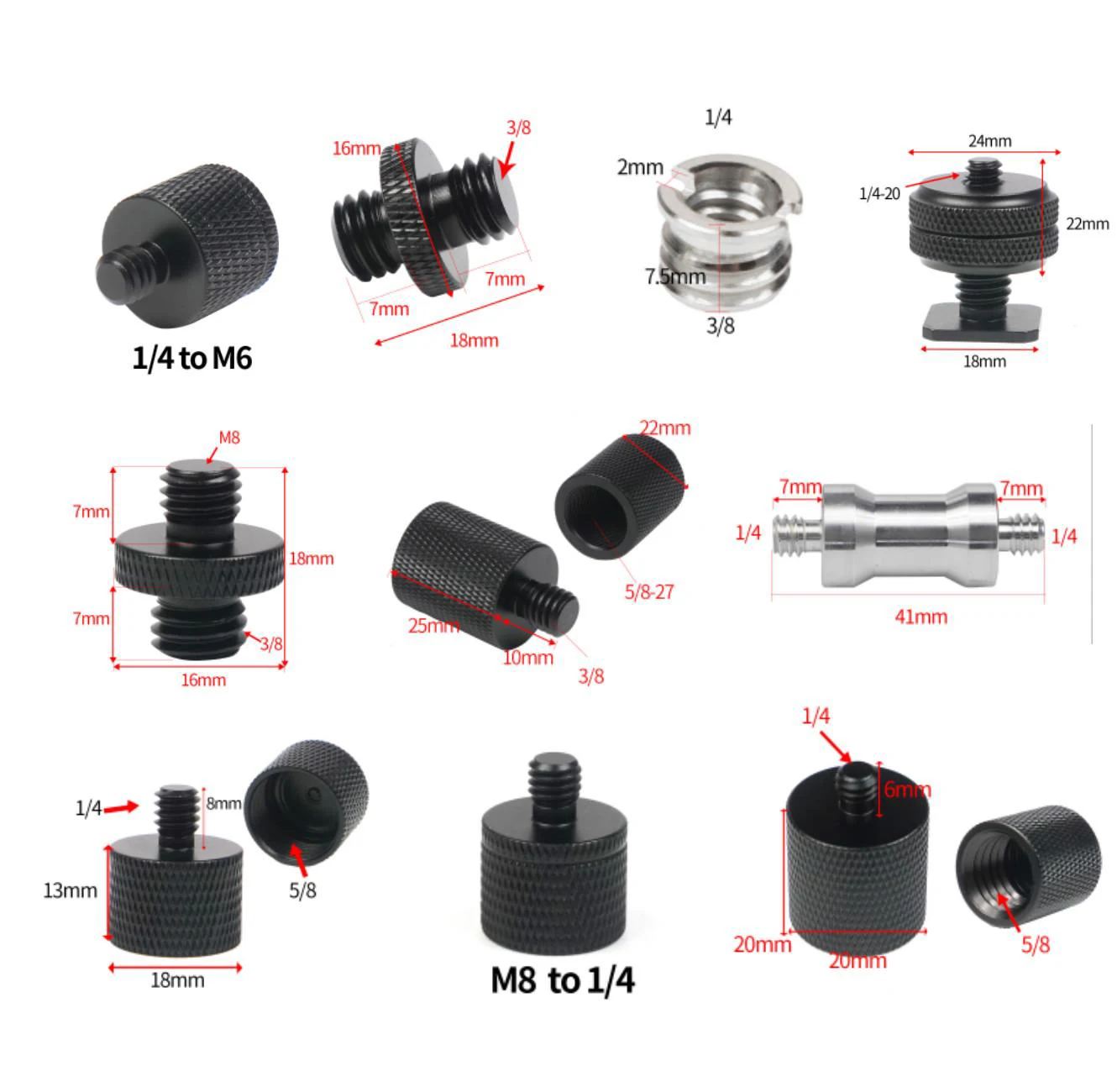 BGNing-1-4-to-3-8-5-8-to-3-8-Inch-Thread-Screw-Mount-Adapter.jpg