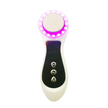 

Face Skin Lifting and Firming Device Women EMS Facial Cleanning Smooth Fine Lines Tighten Portable Skin Beauty Instrument