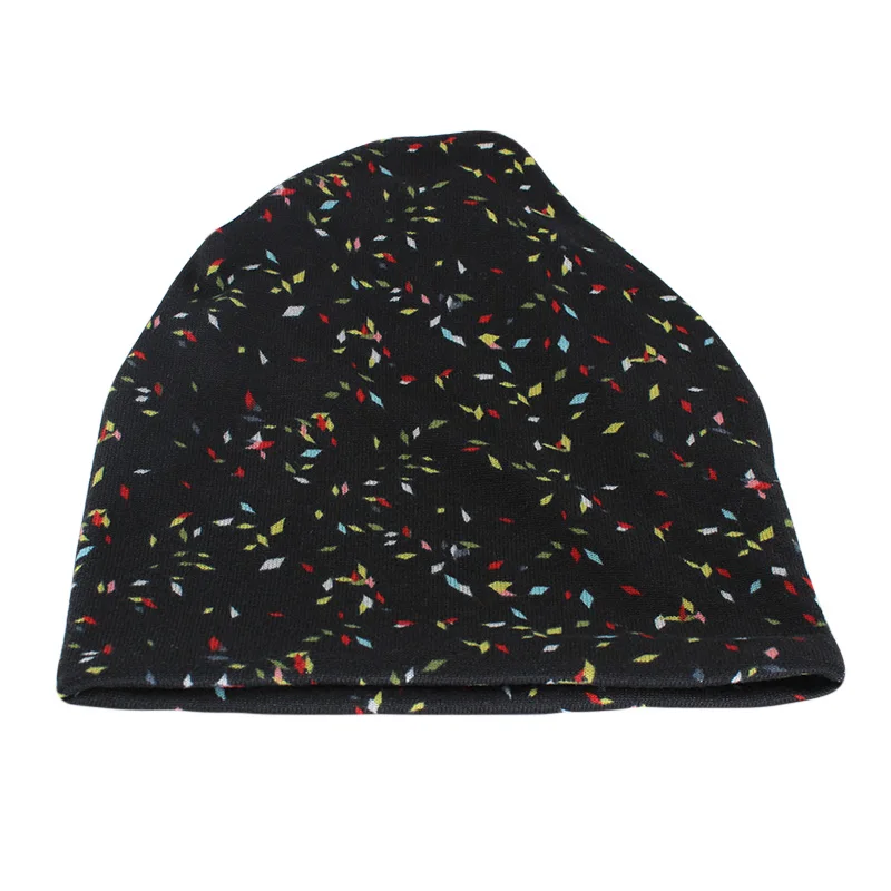 HLEISXI новые модные женские шапочки Skullies весна осень теплая шапка шарф два использования Повседневная теплая девушка Gorras уличная Женская кость
