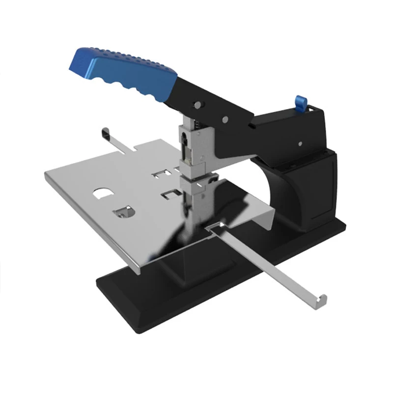 Staples Book Binding Machine / Sh 03g Binding Depth 10cm Desktop Manual