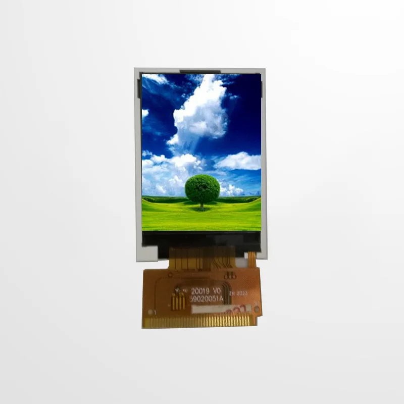 2 0 дюймовый 176*220 ST7775R 8 битный MCU интерфейс TFT LCD модуль|ЖК-экраны и панели для