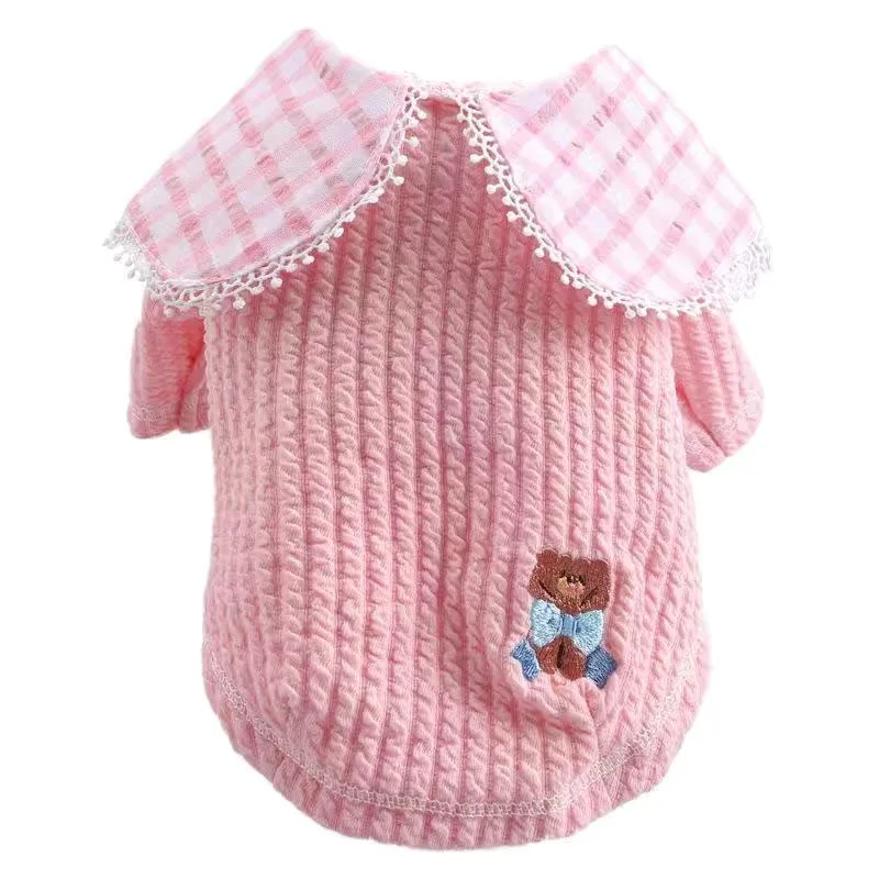 

Cute Chihuahua Yorkshire Dog Clothes Small Puppy Cat Coat Jacket Pets Dogs Clothing Dog Costume Fashion Warm and Comfortable