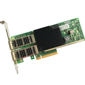 

XL710-QDA2 10000mb 40G dual-port optical fiber network card/large broadband 40G dual-port network card