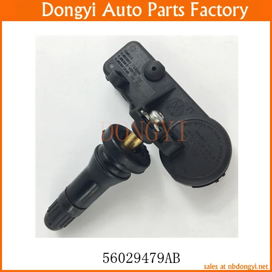 

TPMS Tire Pressure Monitor Sensor OE No. 56029479AB