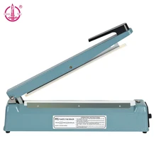 220 V/110 V 1" ИМПУЛЬСНЫЙ аппарат для термосклеивания запайки кухонных пищевых продуктов упаковщик вакуумного мешка упаковщик пластиковый пакет упаковочные инструменты с Европейским штекером