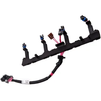 

Injector Harness For Holden Jackaroo Monterey 4JX1 Turbo Diesel 3.0L UBS73 91-02
