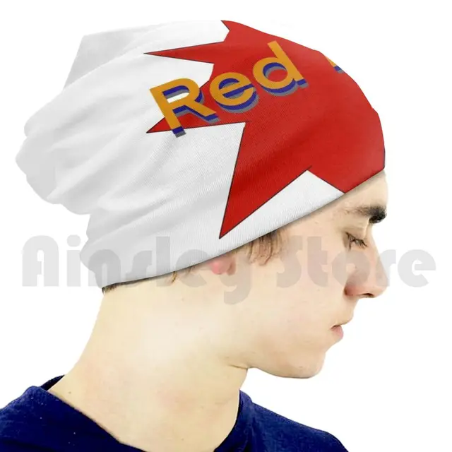 Red Riot Hat Hat Bnha Boku No Hero 