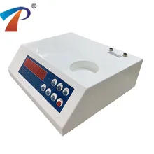 Índice preciso alto da água da indicação digital no equipamento de teste da medida do óleo com método de astm d1533 karl fischer
