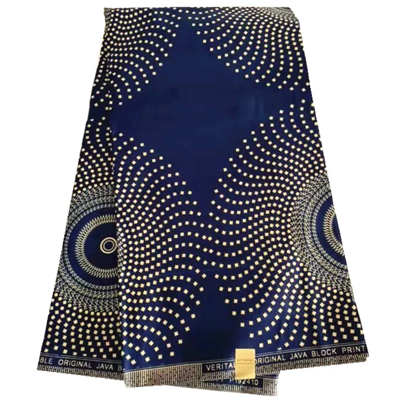 Африканская ткань Анкара Новое поступление африканская вощеная ткань принтом африканская ткань полиэстер для платья 6 ярдов