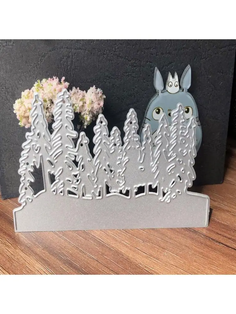 

Christmas Woods DIY Scrapbooking Cutting Dies Photo Album Embossing Paper Cards 57BB