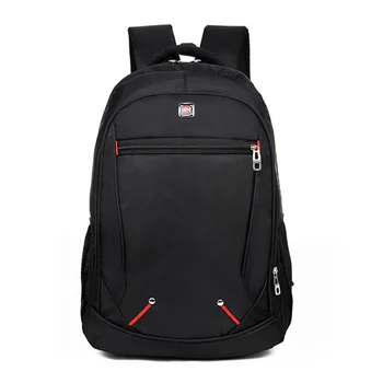 

Fashion Men Laptop Business Backpacks Large-capcity Oxford Waterproof Travel Outdoor Backpack Teenager Schoolbag Soft Handle Bag