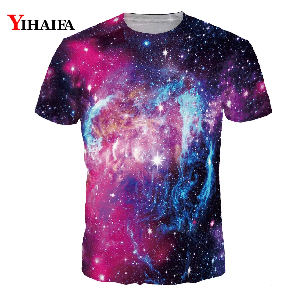 

Mens Casual 3D Print Creative Graphics Tee Shirt Summer Pattern Sport T-Shirt Gym Short Sleeve O-neck Tops