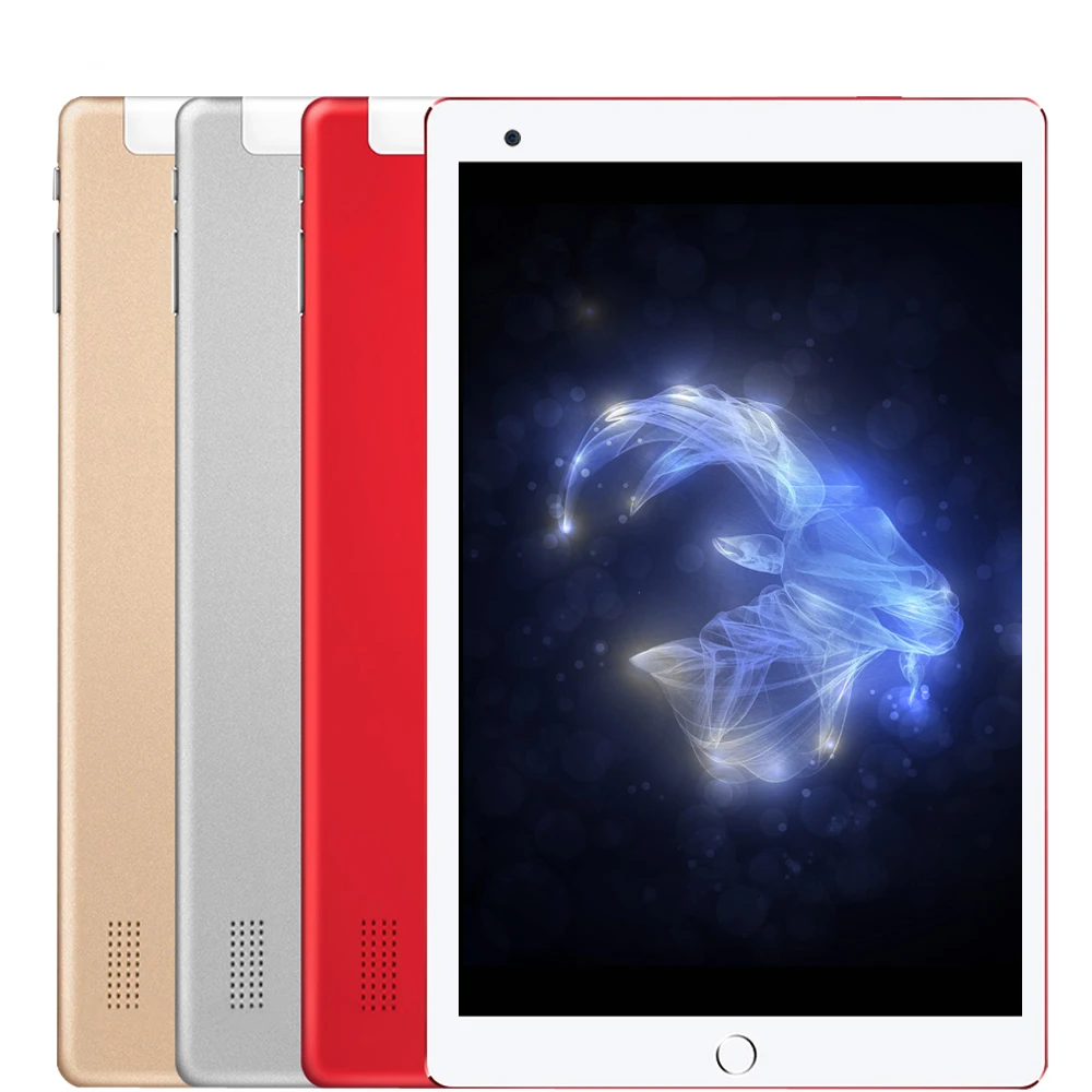 

BDF 10 Inch Android 7.0 Octa Core 4GB/32GB 5.0MP+12MP Tablet Bluetooth WIFI 4G LTE Network SIM Phablet