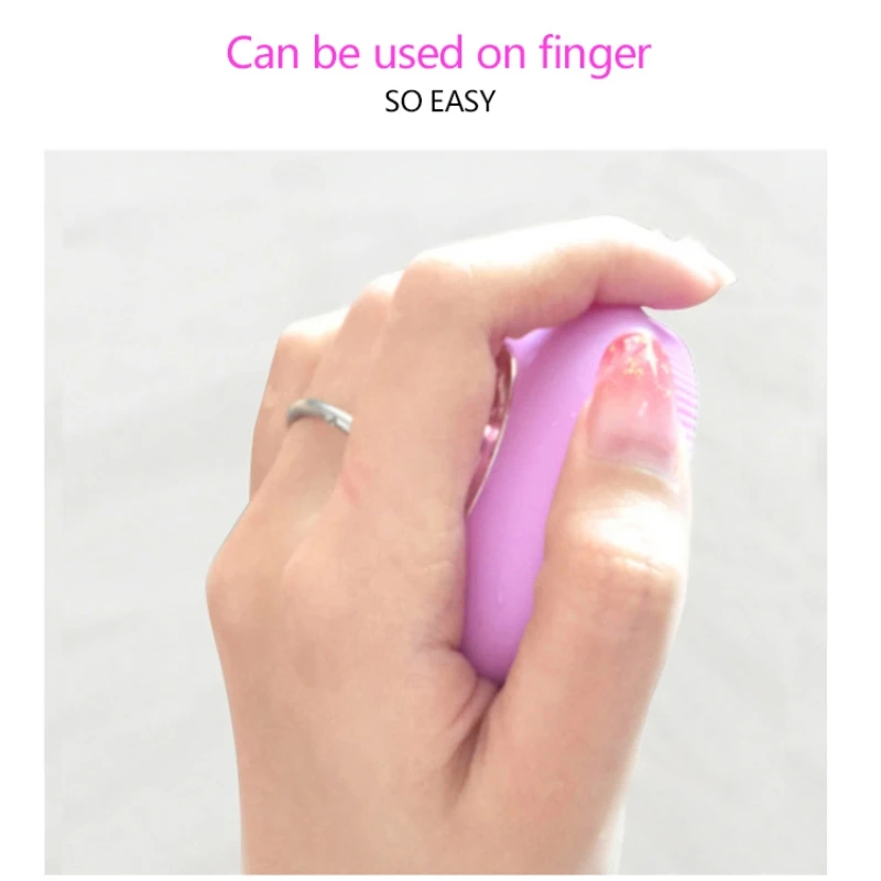 Facial Cleansing Brush Face Cleaner Silicone Deep Pore Cleaning Electric Waterproof Massage Cleansing Tools new