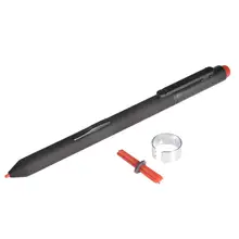 Цифровой Стилус 1024 давление активная беспроводная цифровая ручка для microsoft Surface Pro 1 Pro 2