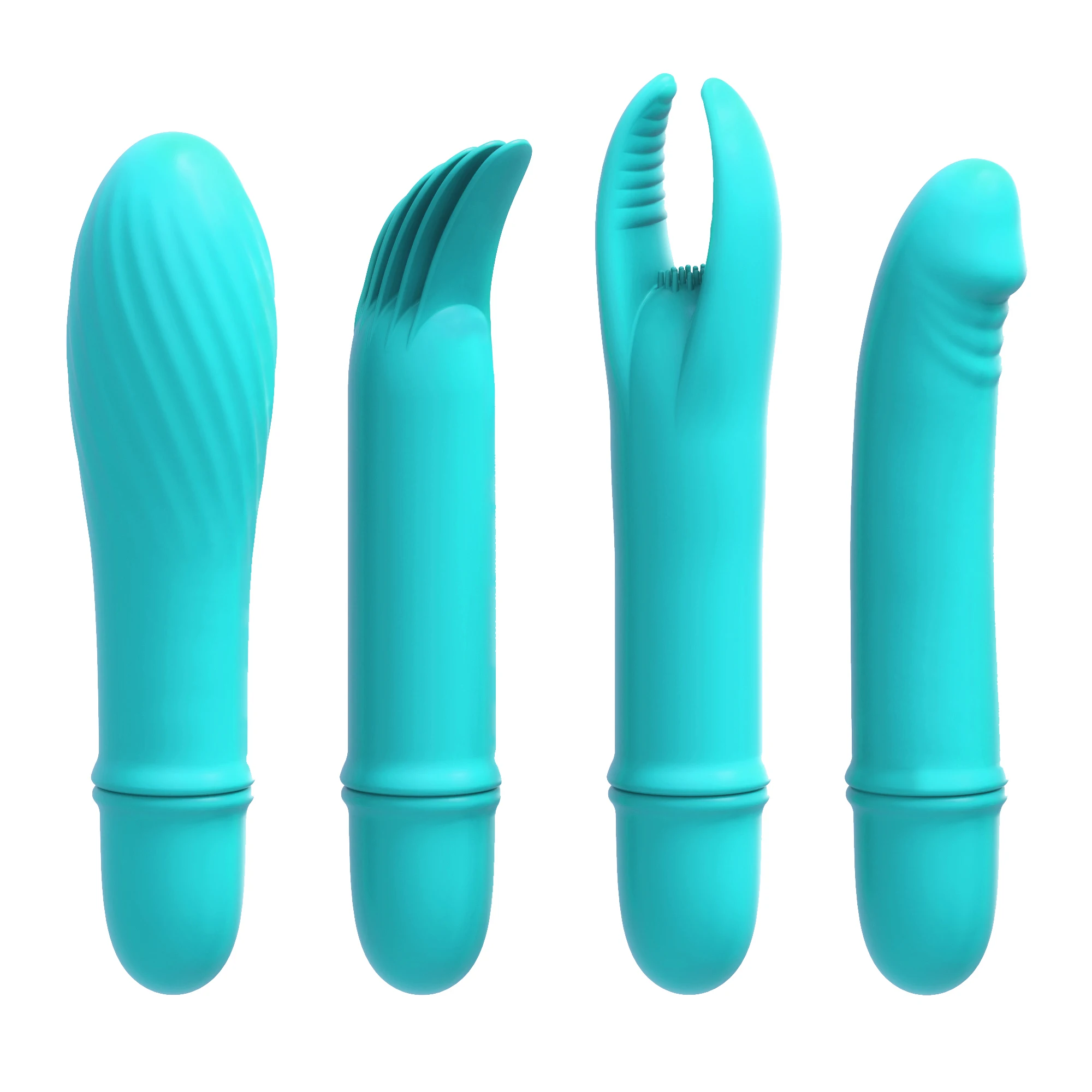 Dingye New Arrival Silicone Dildo Vibrator 10 Speed Adult Sex Toy Sex