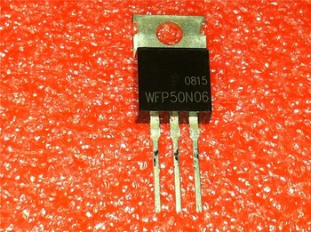 

5pcs/lot WFP50N06G WFP50N06 TP50N06 50N06 TO-220 50A 60V original authentic