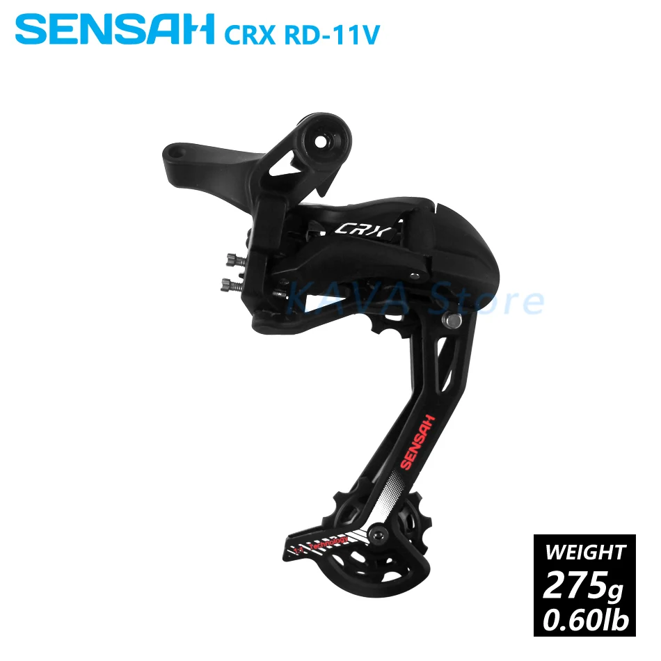 SENSAH MTB велосипедные переключатели RX10 1x10 CRX 1x11 XRX 1x12 Скорость триггерный переключатель передач задний переключатель 10/11/12s для M6000 M8000 M9100