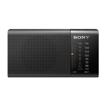 

Sony ICF-P36 portable radio analog black