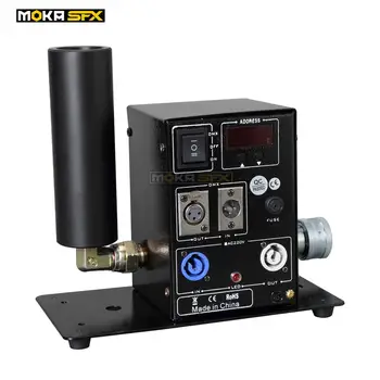 

2pcs/lot NO TAX Co2 Jet Cannon Special Effect Co2 Jet Machine Digital DMX Co2 Cannon for Nightclub Stage Performance Cryo Jet