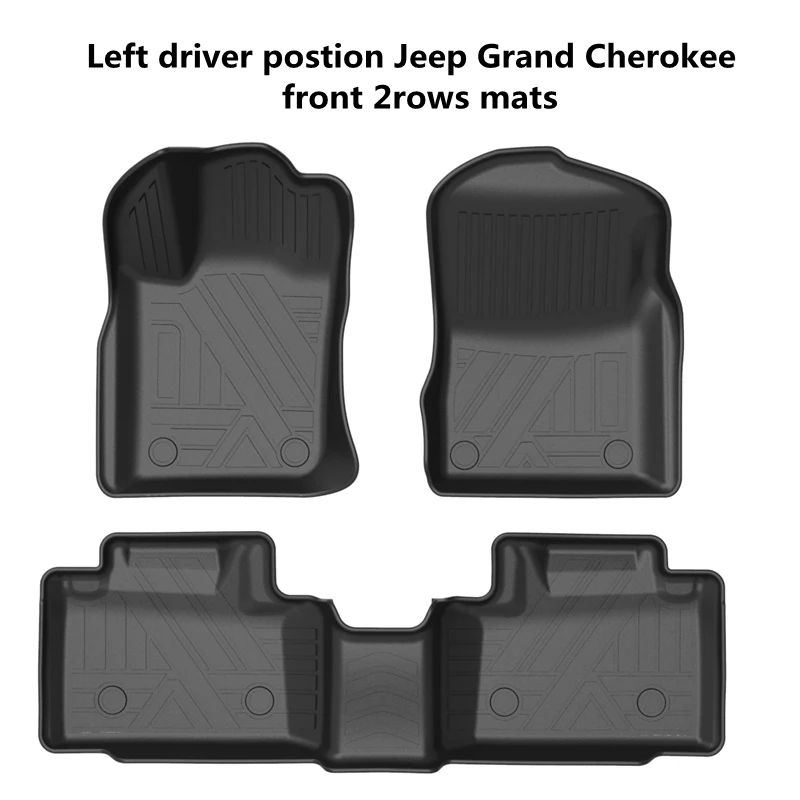 2011-20 LHD floormat
