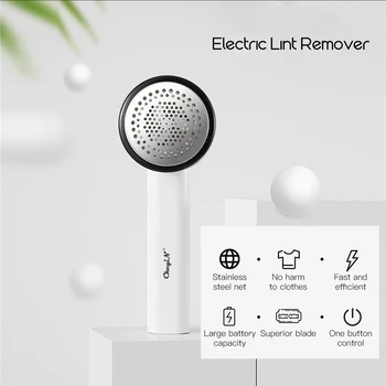 

Electric Lint Remover Clothes Pilling Remover Sweater Clothes Trimmer Clothes Machine Clothes Remover Pellets Pill Lint Remover