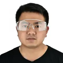 Mesian защитные очки промышленности анти-УФ очки анти-противотуманные очки маска для глаз