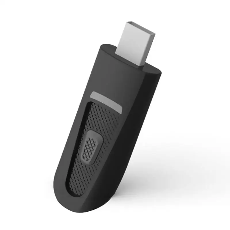 B25 Bluetooth аудио передатчик 5,0 музыкальный адаптер шаблон Портативный практичный два индикатора USB 3,5 мм AUX Jack для ТВ ПК
