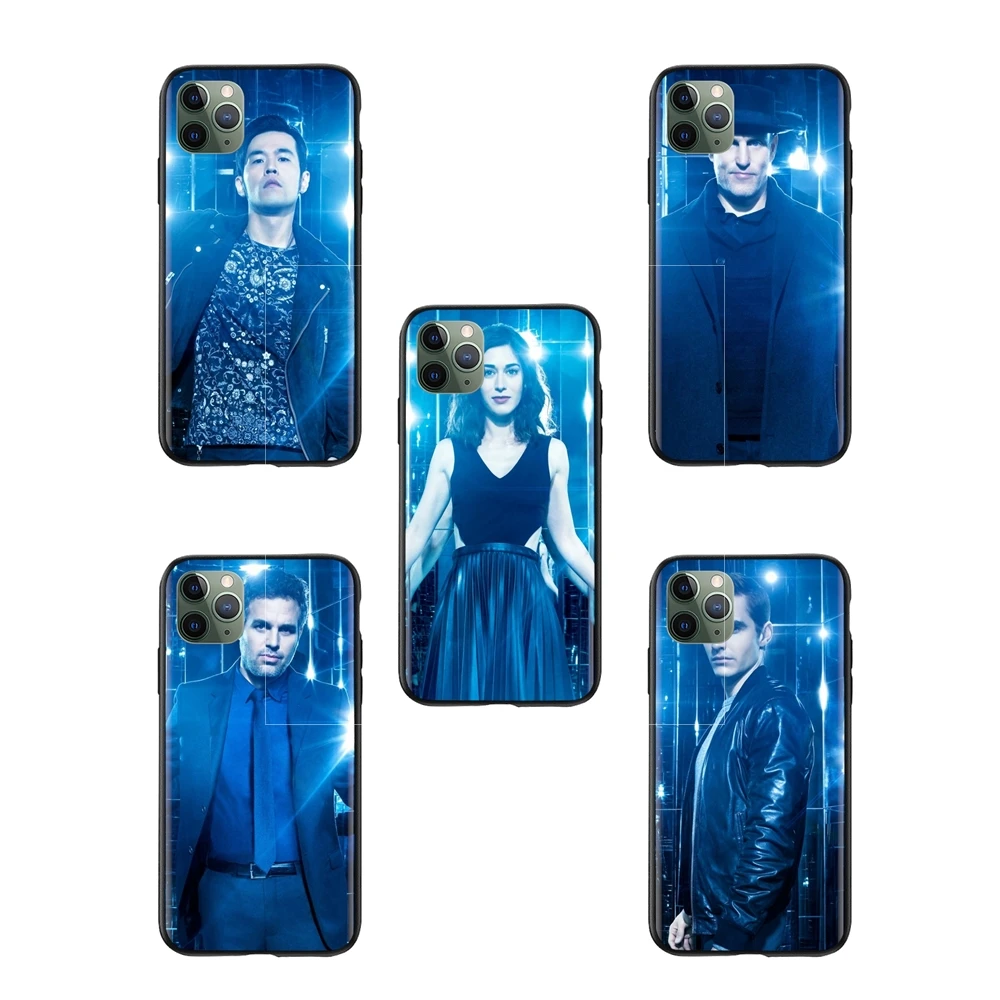 Les Meilleurs Movies Now you see me 2 phone case for iphone 5c Plastic Phone Skin Shell |