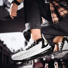 Официальный дизайнер для мужчин 97 OG плюс прогулочная обувь цвет белый кроссовки открытый M2K Tekno дизайнер кроссовки Max размер США 48