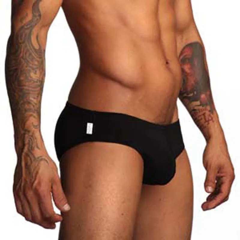 

Men Briefs Underwear Underpants Beach Thong Fashion Triangle Bulge Pouch Lingerie Plus Size