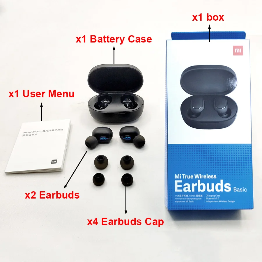 best bluetooth airdots