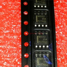 20 шт./лот NE5532DR лапками углублением SOP-8 NE5532 SOP N5532 SMD и IC