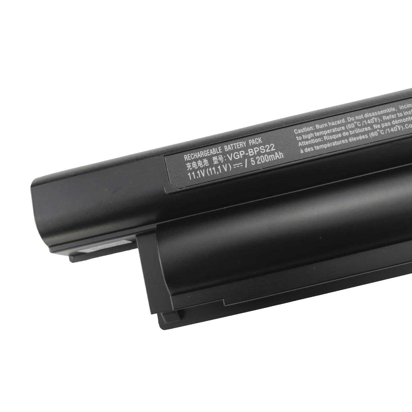 Bateria para Laptop Células de 5200mah Sony Vaio Bps22 Segunda Peça - Imagem 6