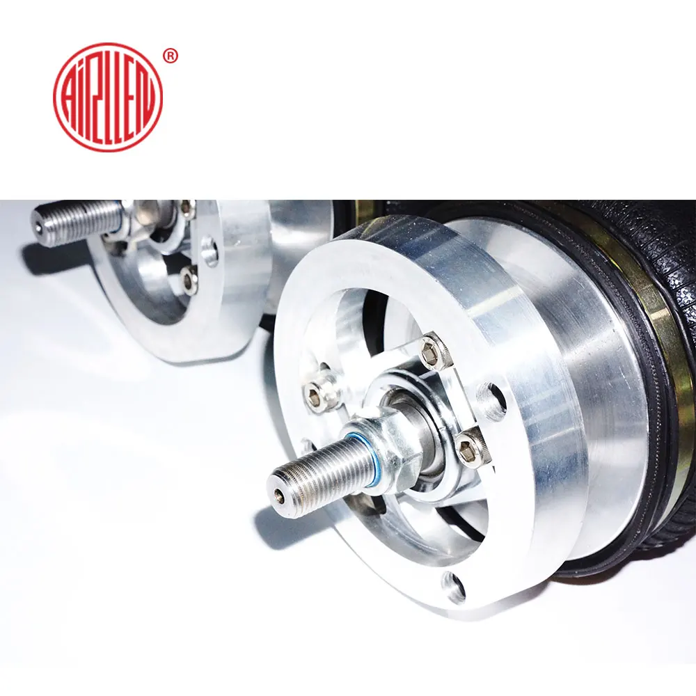 Рисунок 4 - Комплект амортизаторов с пневматической подвеской