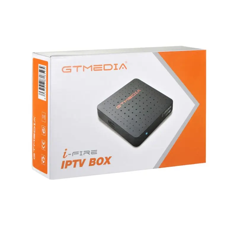 GTmedia iFire Box IP tv подписка французский арабский швейный голландский Европа Португалия Германия, Италия Великобритания H.265 IP tv m3u H.265 tv Box