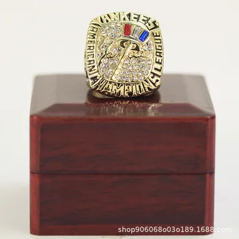 

Mlb2003 New York Metropolitan Champion Ring free shipping no minimum order