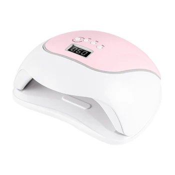 

Nail Lamp Leds for Manicure Gel Nail Dryer Drying Nail Polish Lamp 10S/30S/60SAuto Sensor Manicure Tools