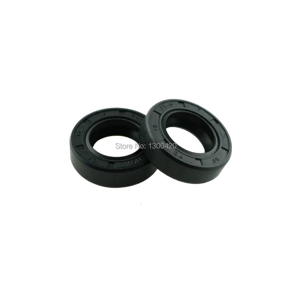 30x52x10mm Goma De Nitrilo Sello De Aceite Doble Labio R23//TC 30mm Eje