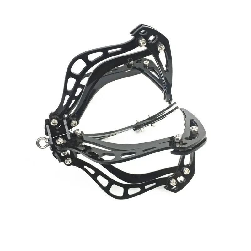 

Acrylic Manipulator Drone Mantis Claw Hook Grabber Kit Automatic Grasping Set for Quadcopter Rescue System Y4QA