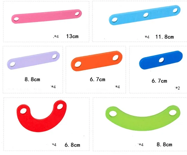 Top rated Montessori A Hundred Change Collage Wooden Pillar Educational Intelligence Toys for Babies and Toddlers Boys and Girls 4