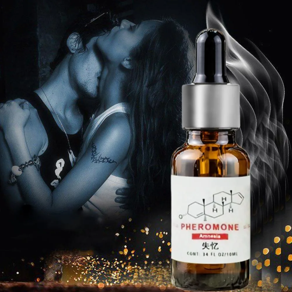 Pheromone For Man To Attract Women, Androstenone Pheromone Sexually Stimulating Fragrance Oil, Sexy Perfume