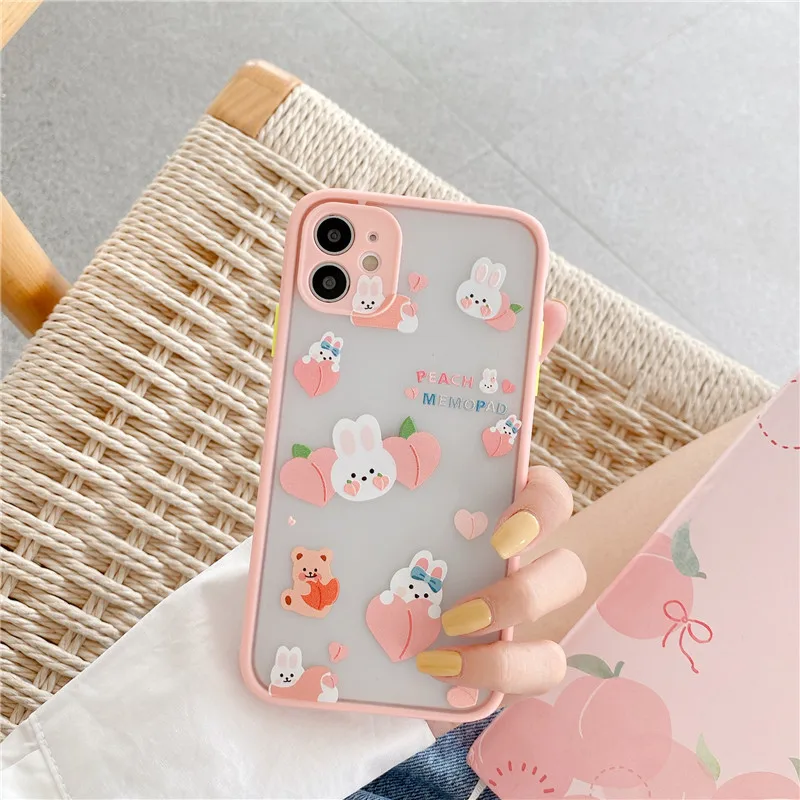 Чехол-накладка для iphone 11 Pro Max X XS XR 7 8 plus 2020 SE | Мобильные телефоны и аксессуары