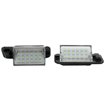 

Car LED License Plate Light Lamp for BMW E36 3 Series 1992-1998