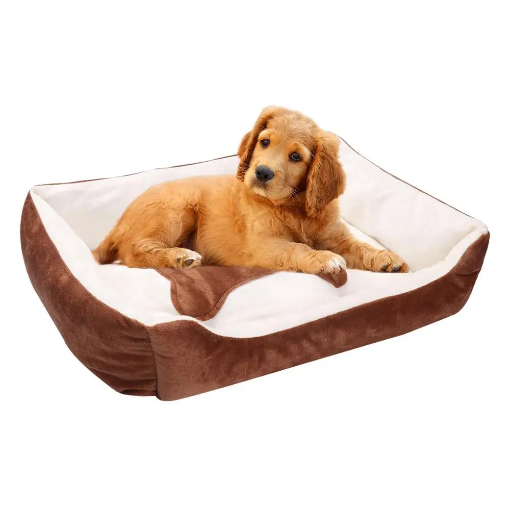 Bone Type Pet Dog Bed Dog House Mat Warming Dog House Soft Nest Sleeping Warm Kennel Pet Supplies for Cat Puppy for Animal Bone Type Pet Dog Bed Dog House Mat Warming Dog House Soft Nest Sleeping Warm Kennel Pet Supplies for Cat Puppy for Animal